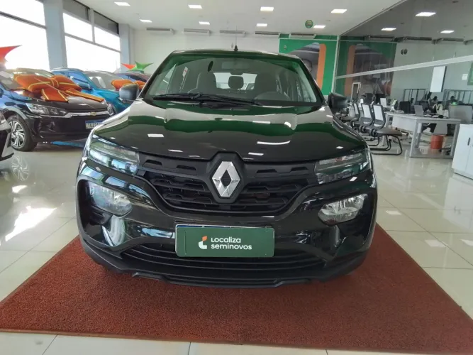 Renault Kwid 1.0 Zen 2026