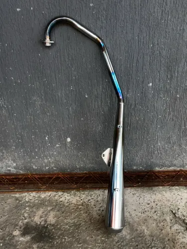 Vende-se escapamento polimet de lata para fazer um barulho na cidade