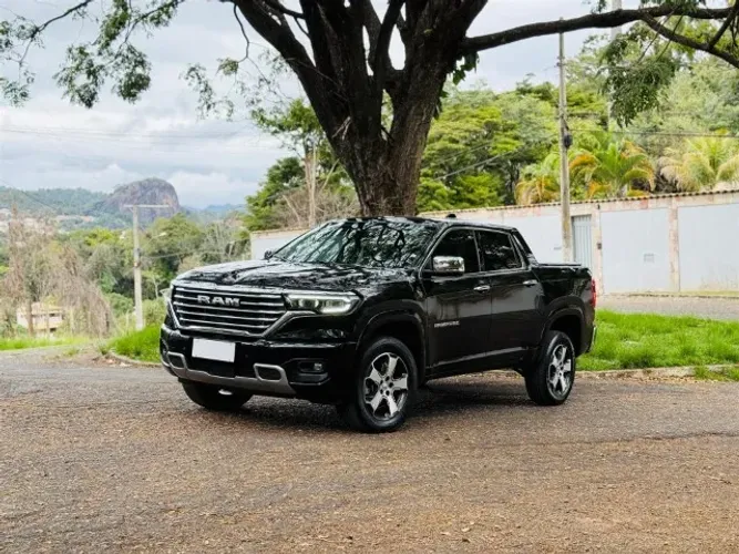 Ram Rampage Laramie 2.2 TB CD 4X4 Die. Aut. 2025