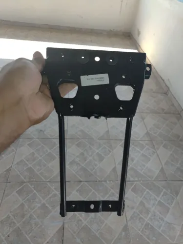 Suporte do paralama traseiro da Dominar 250 e 400