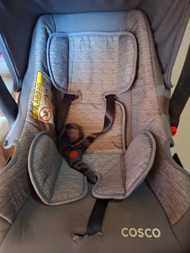 Bebê conforto 150,00