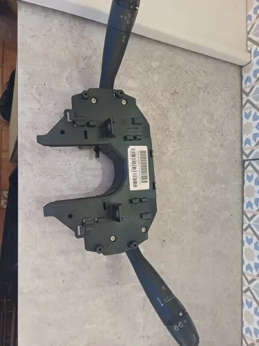 Chave de sera e farol Citroën  C4 