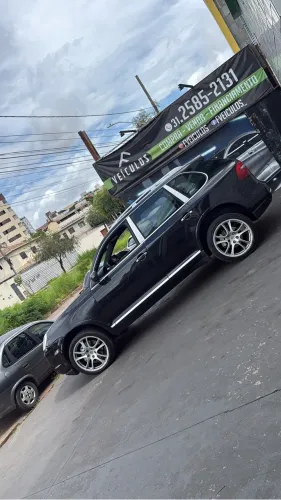 Porsche Cayenne S 4.5/4.8 2009