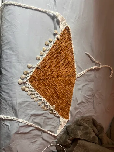 Blusa de creche nunca usada 