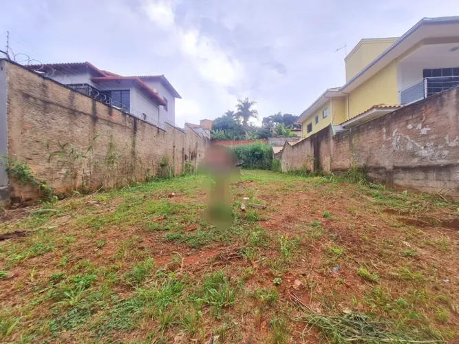 Lote setor Jaó vista definitiva pra mata