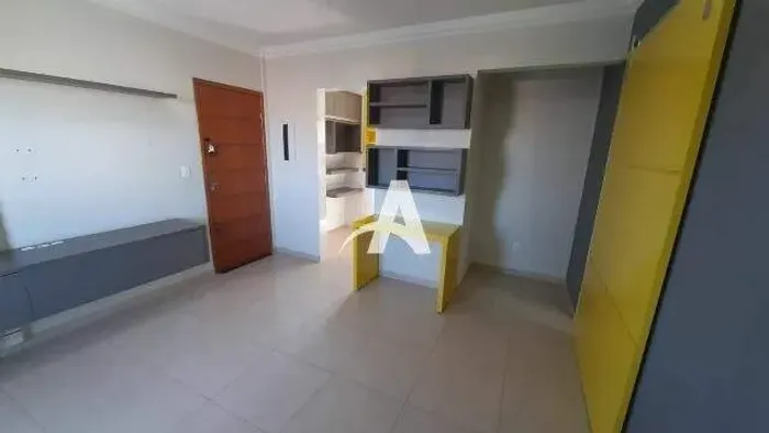 Apartamento para aluguel, 2 quartos, 1 suíte, 1 vaga, Osvaldo Rezende - Uberlândia/MG