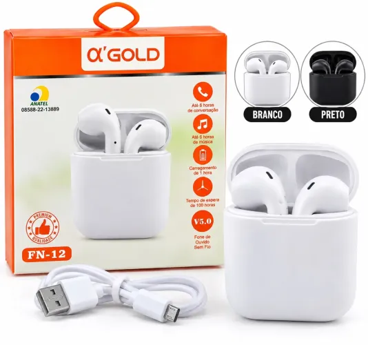 FONE DE OUVIDO