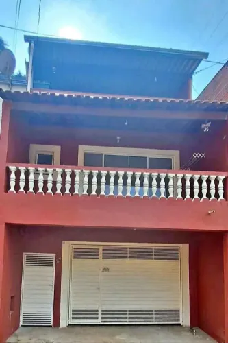 Casa a venda em cajamar- YR