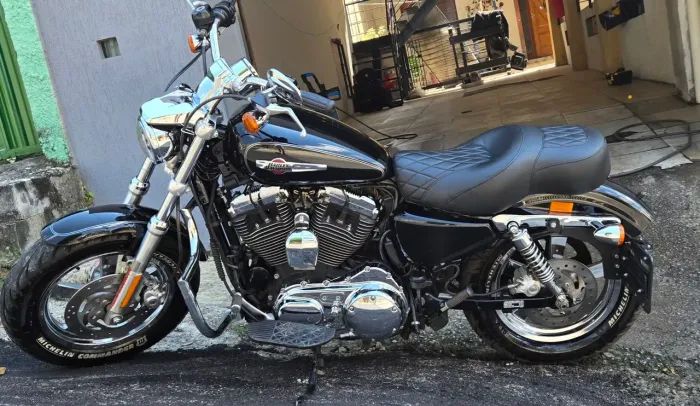 Harley-davidson Sportster 1200 XL Novíssima