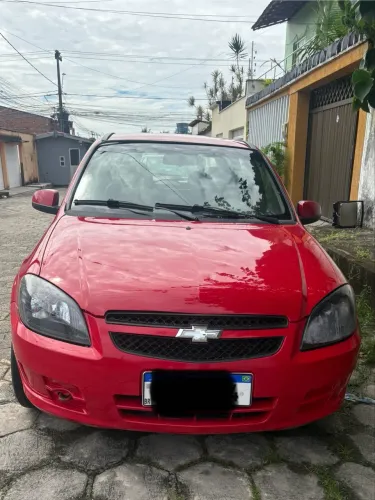 Chevrolet Celta Spirit/ LT 1.0 MPFI 8V Flexp. 5P 2012