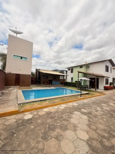 Casa em Condomínio para Venda em Juazeiro do Norte, LAGOA SECA, 4 dormitórios, 4 suítes, 4