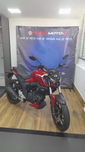FZ15 CONNECTED
