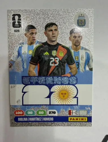 Eternos 22 Adrenalyn Xl Copa Do Mundo 2026