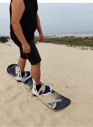 Prancha SANDBOARD