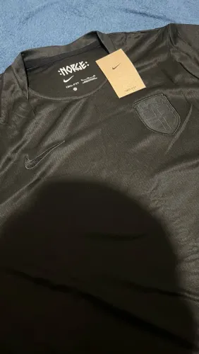 Camiseta Noruega All Black