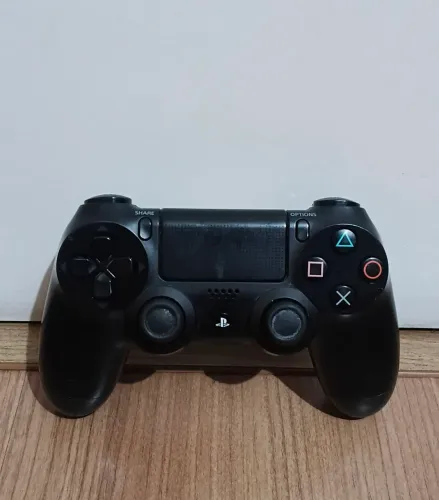 Controle Ps4 Original! Funcionando, apenas trocar a manta dos botões