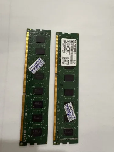 Memória RAM DDR3 8+8GB