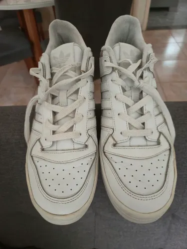 tenis adidas fórum White 42