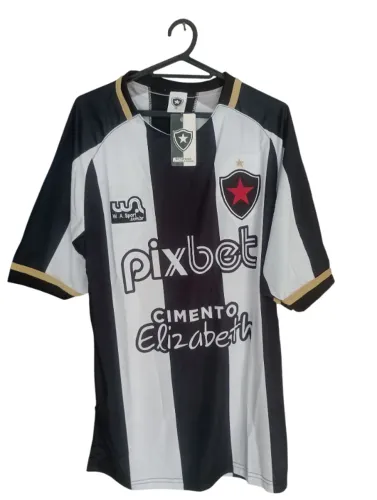 camisa botafogo da Paraiba