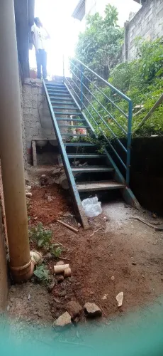 Faça obra da fundação ao acabamento 