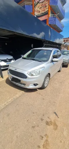 Ford KA+ Sedan 1.5 16V Flex 4P 2016