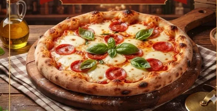 Precisa de pizzaiolo ou ajudante