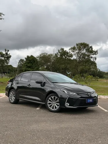 Toyota Corolla XEI 2.0 Flex 16V Aut. 2021