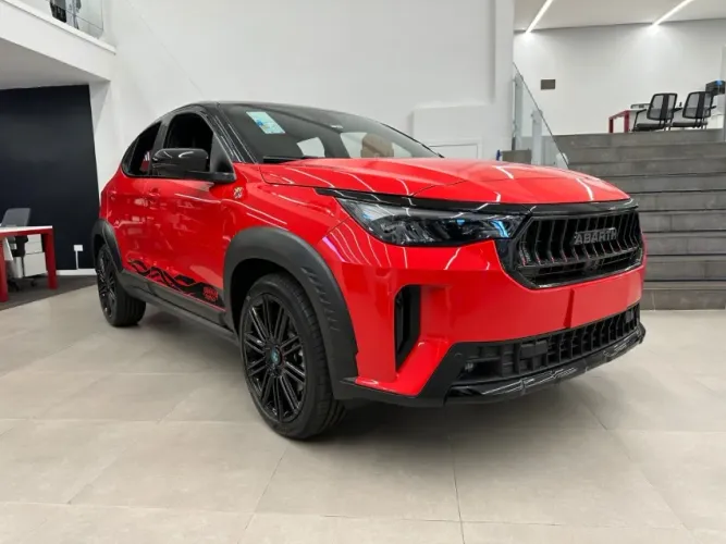 Fiat Pulse Abarth 1.3 Turbo 16V Flex Aut. 2026