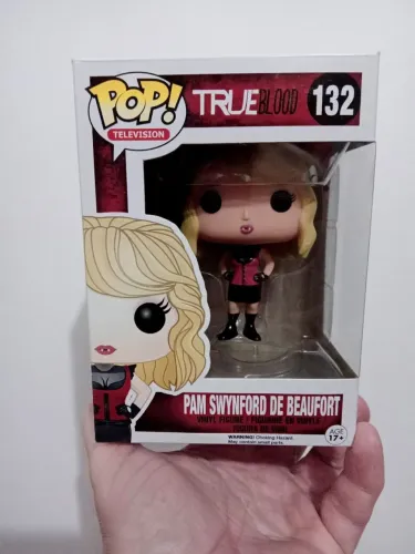FUNKO POP - TRUE BLOOD -PAM SWYNFORD DE BEAUFORT #132