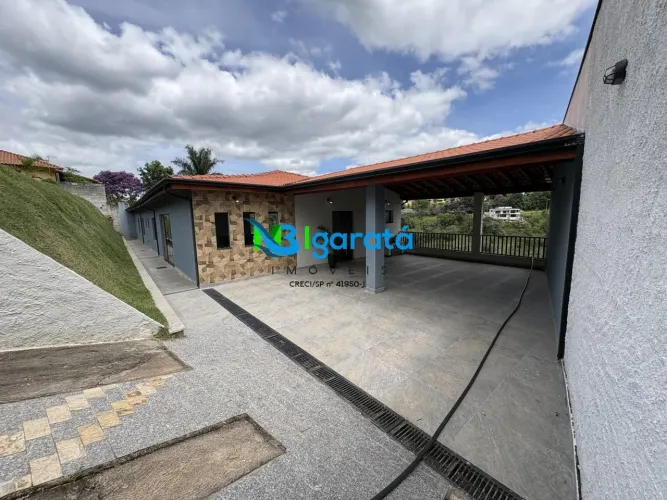 Chácara Condomínio para Venda em Igaratá, CANTO DAS ÁGUAS, 3 dormitórios, 3 suítes, 5 banh