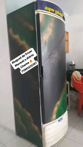 Vendo esse frizzer cervejeira