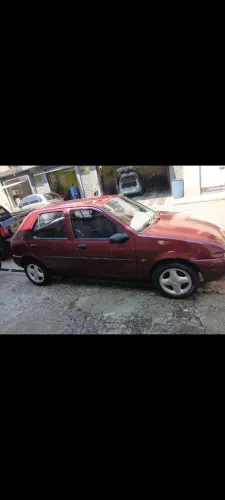 Ford Fiesta CLX 1.4i 16V 3P E 5P 1997