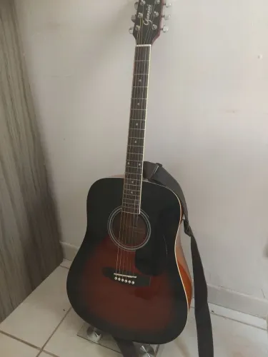 VIOLÃO GIANNINI MELHOR PREÇO