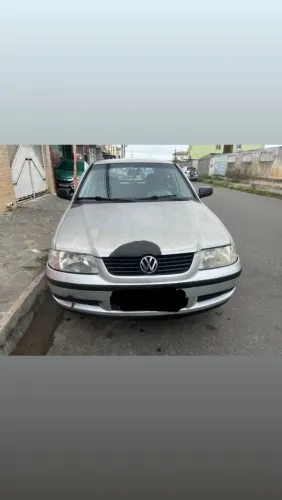Volkswagen Gol Geração III Power 1.0 MI 16V Gasolina Mec. 4P 2002