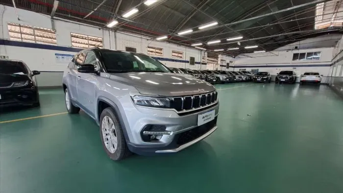 Jeep Commander Longitude T270 1.3 TB Flex AUT 2023