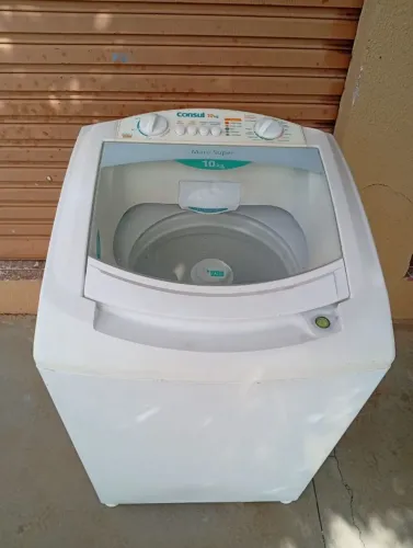 Máquina consul maré 10 kg