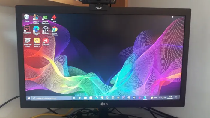 Monitor LG 23.8