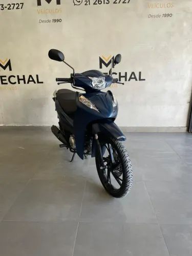 Honda BIZ 125 EX/ 125 EX FLEX