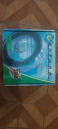 Alto-falante subwofer 12" Automotivo