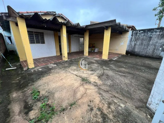 Casa à venda, 131 m² por R$ 300.000,00 - Vila Elizabeth (BNH) - Rio Claro/SP