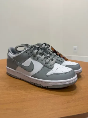 Nike Dunk Low Next Nature Grey