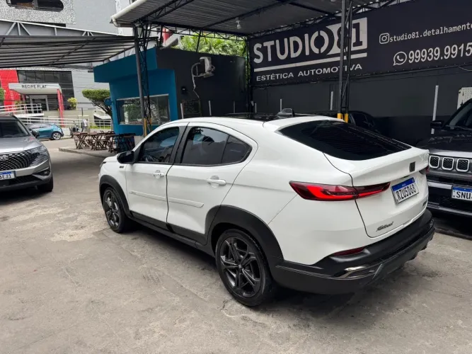 Fiat Fastback Limited Ed.1.3 270 T.flex Aut. 2023
