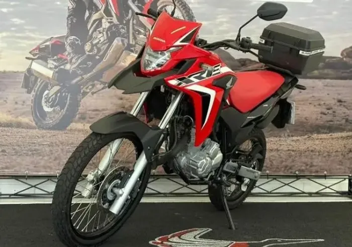 Repasse XRE 300 6.500