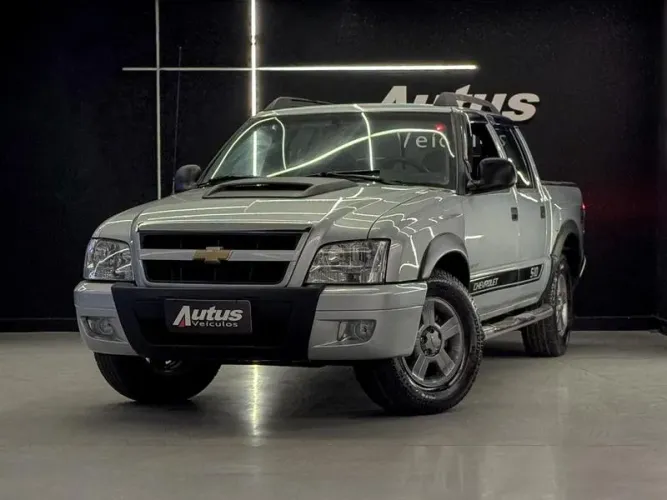 Chevrolet S10 P-up Advant. 2.4/2.4 MPFI F.power CD 2010