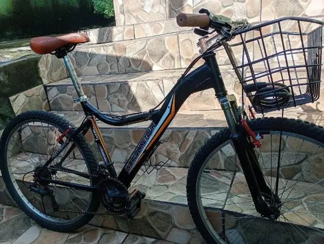 Bicicleta aro 26