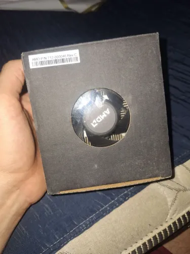 Coolerbox Original Amd