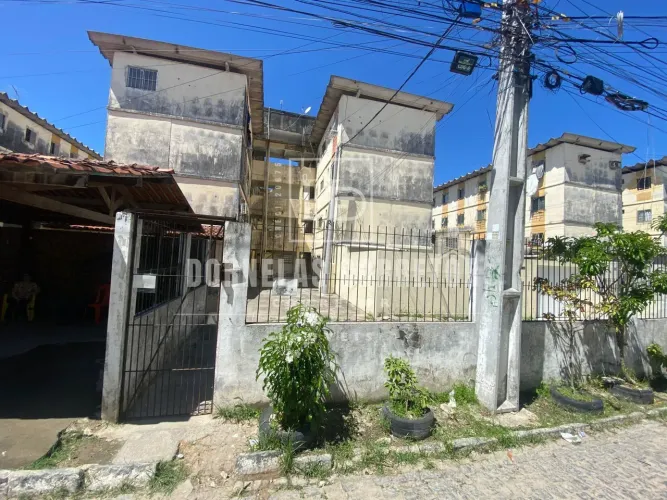 Ótimo Apartamento com 2 Quartos e Baixo Condomínio R$55.000