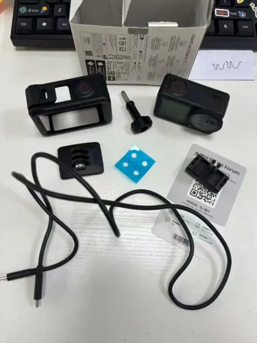 Osmo action 5 pro - excelente estado