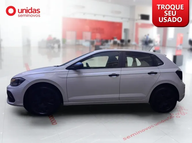 Volkswagen Polo Track 1.0 Flex 12V 5P 2025