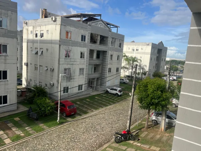 Aluguel apt Jardim das Margaridas